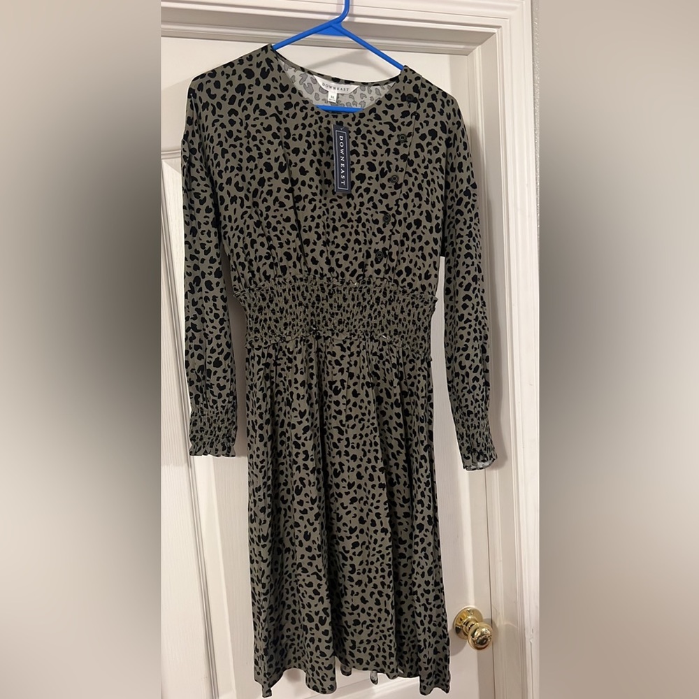 DownEast women’s dress